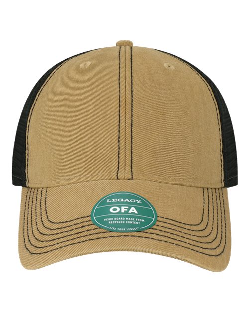 Legacy Old Favorite Trucker Cap - OFA