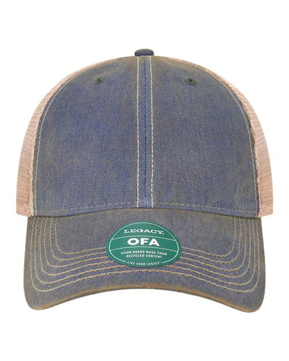 Legacy Old Favorite Trucker Cap - OFA