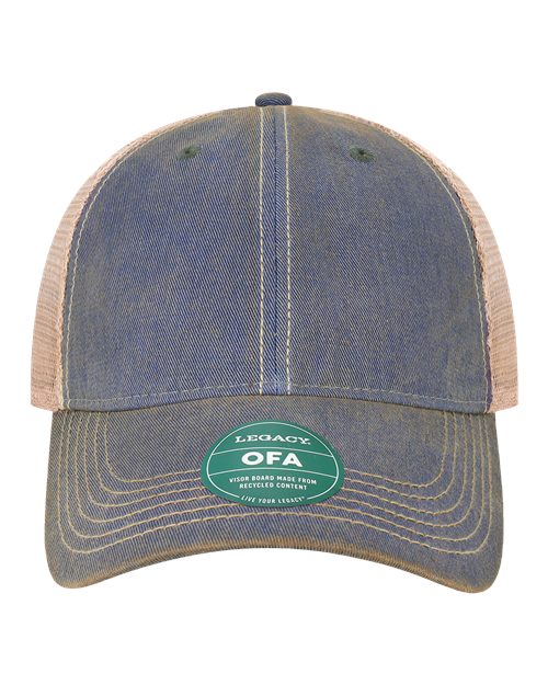 Legacy Old Favorite Trucker Cap - OFA