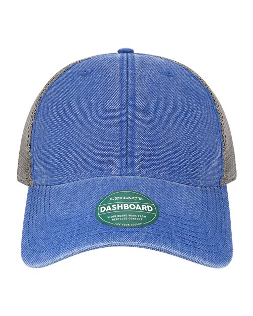 Legacy Dashboard Trucker Cap - DTA