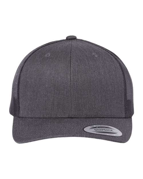 Yupoong 6606 Retro Trucker Cap