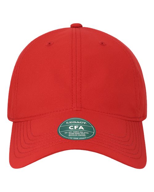 Legacy Cool Fit Adjustable Cap - CFA