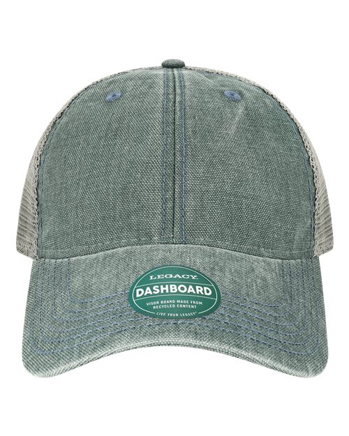 Legacy Dashboard Trucker Cap - DTA