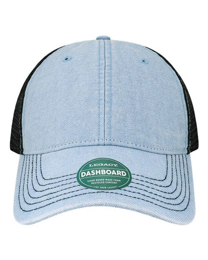 Legacy Dashboard Trucker Cap - DTA