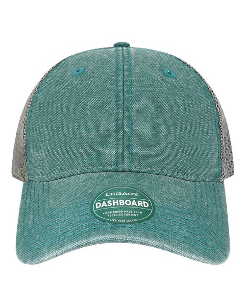 Legacy Dashboard Trucker Cap - DTA