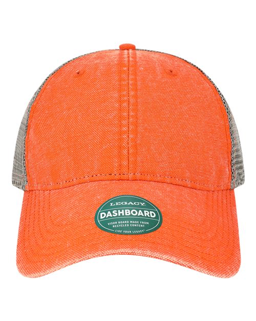 Legacy Dashboard Trucker Cap - DTA