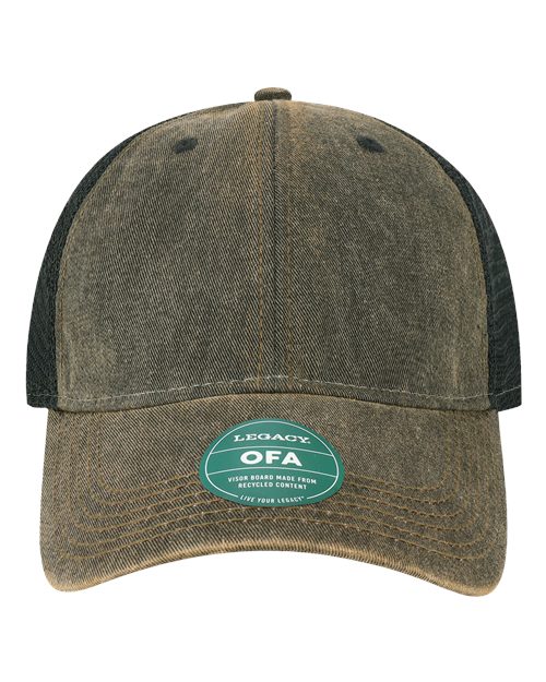 Legacy Old Favorite Trucker Cap - OFA