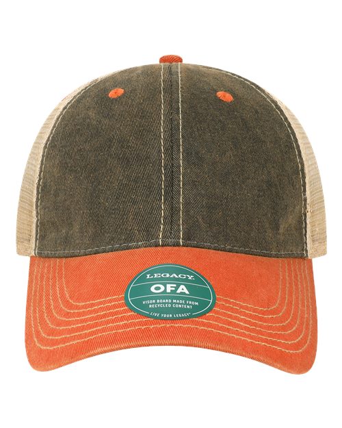 Legacy Old Favorite Trucker Cap - OFA