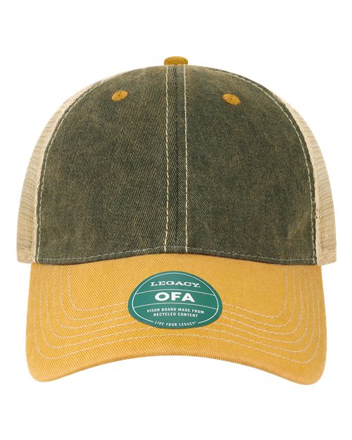 Legacy Old Favorite Trucker Cap - OFA