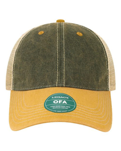 Legacy Old Favorite Trucker Cap - OFA