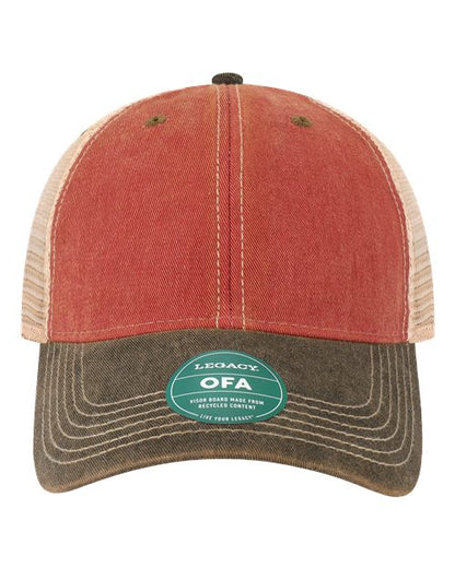 Legacy Old Favorite Trucker Cap - OFA