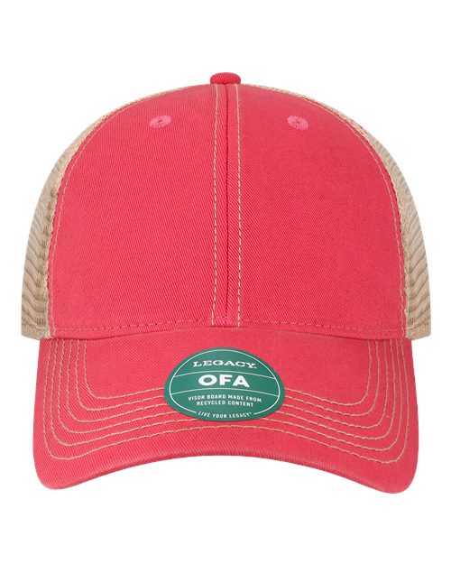 Legacy Old Favorite Trucker Cap - OFA