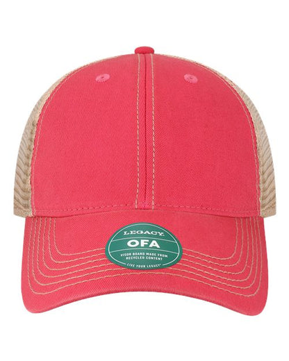 Legacy Old Favorite Trucker Cap - OFA