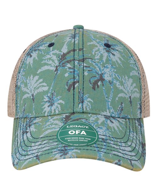 Legacy Old Favorite Trucker Cap - OFA