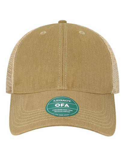 Legacy Old Favorite Trucker Cap - OFA