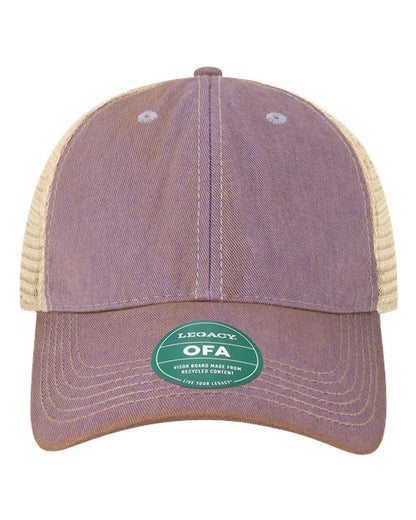 Legacy Old Favorite Trucker Cap - OFA