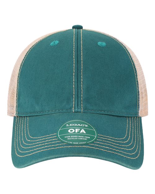 Legacy Old Favorite Trucker Cap - OFA