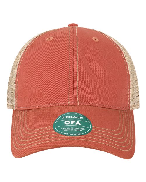 Legacy Old Favorite Trucker Cap - OFA