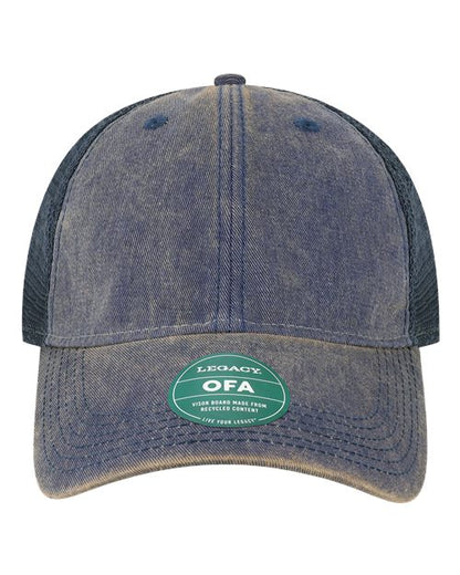 Legacy Old Favorite Trucker Cap - OFA