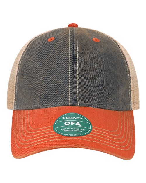 Legacy Old Favorite Trucker Cap - OFA