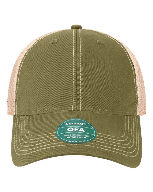 Legacy Old Favorite Trucker Cap - OFA