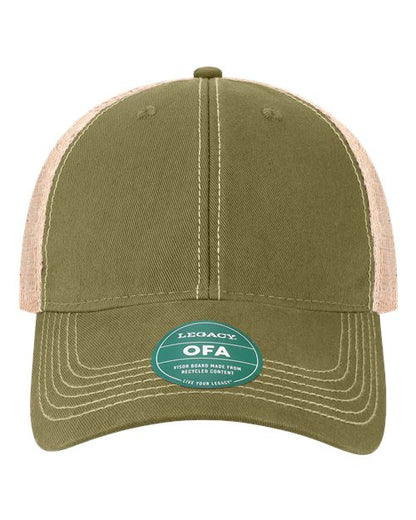 Legacy Old Favorite Trucker Cap - OFA