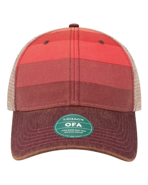 Legacy Old Favorite Trucker Cap - OFA