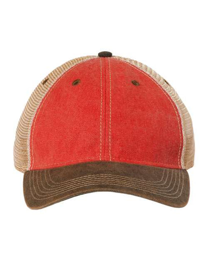 Legacy Old Favorite Trucker Cap - OFA