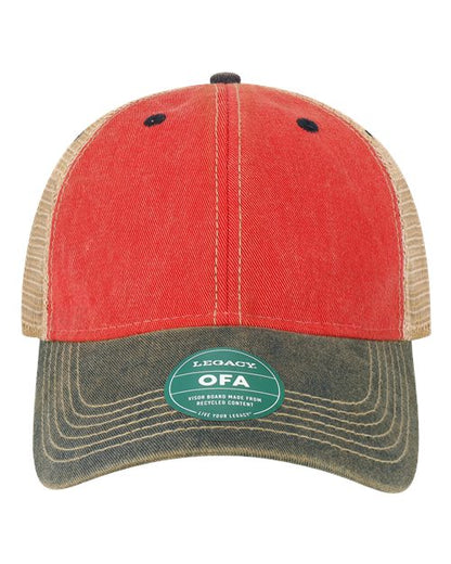 Legacy Old Favorite Trucker Cap - OFA