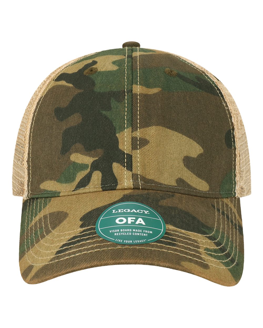 LEGACY Old Favorite Trucker Cap OFA (DISCONTINUED)