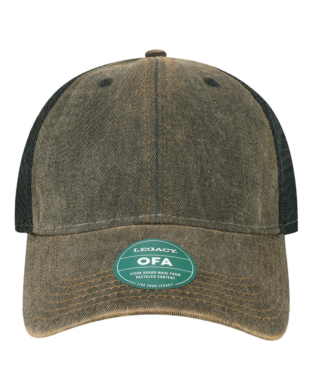 LEGACY Old Favorite Trucker Cap OFA (DISCONTINUED)