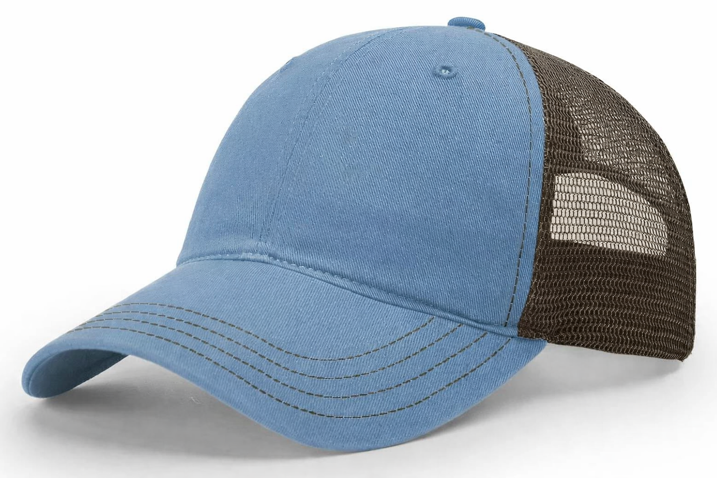 Richardson 111 & 111P Garment Washed Trucker - Discontinued