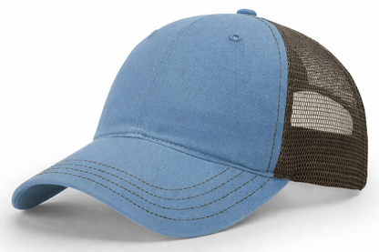 Richardson 111 & 111P Garment Washed Trucker - Discontinued