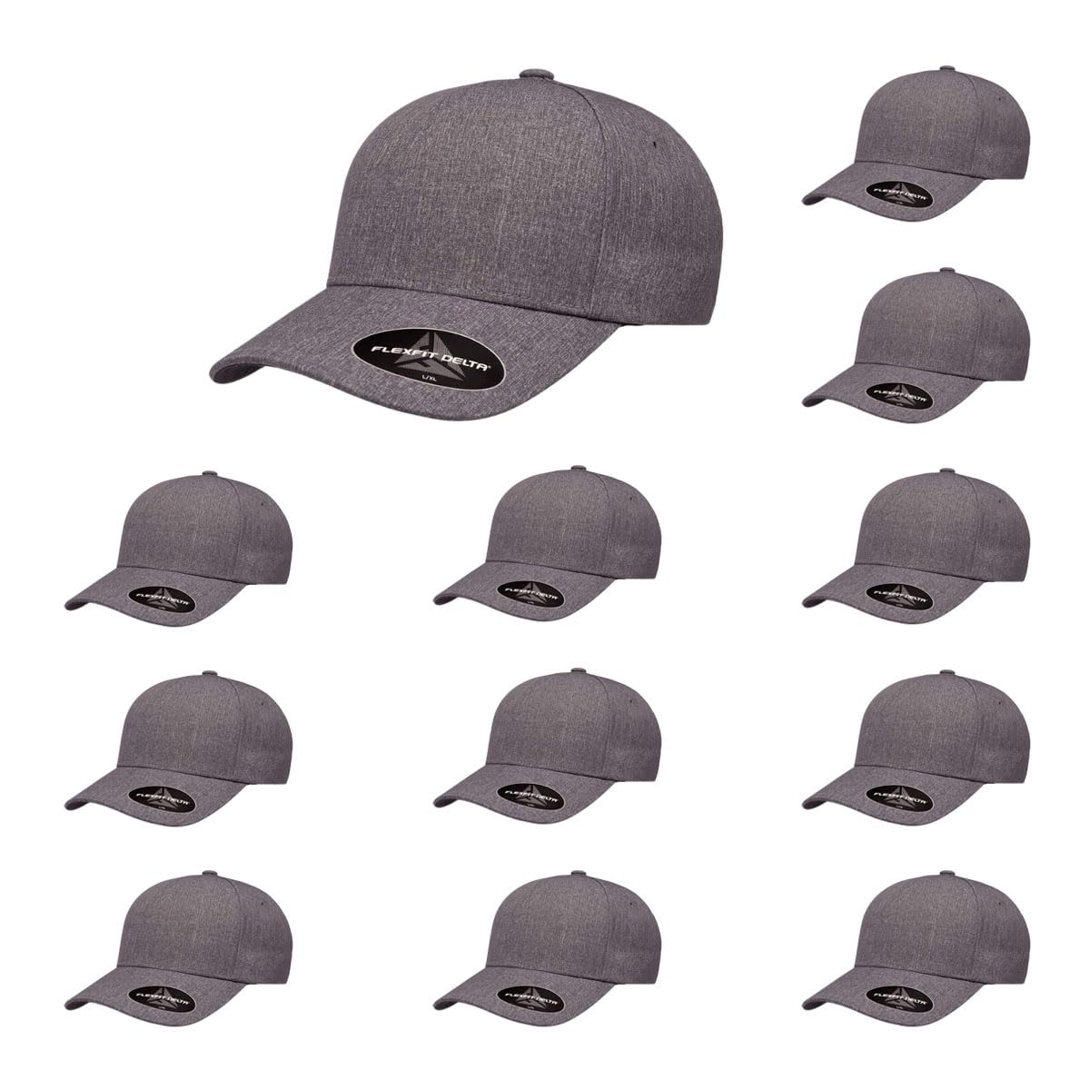 Flexfit Delta Seamless 180 Premium Baseball Cap