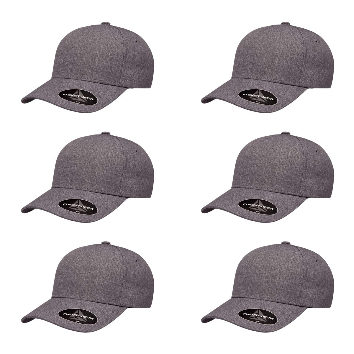 Flexfit Delta Seamless 180 Premium Baseball Cap