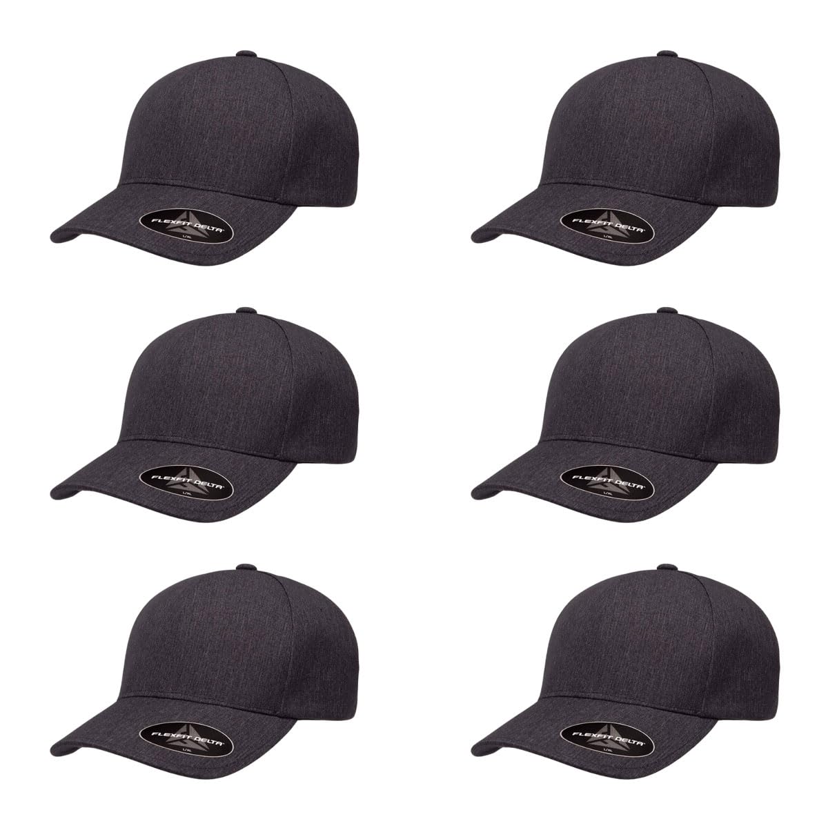 Flexfit Delta Seamless 180 Premium Baseball Cap