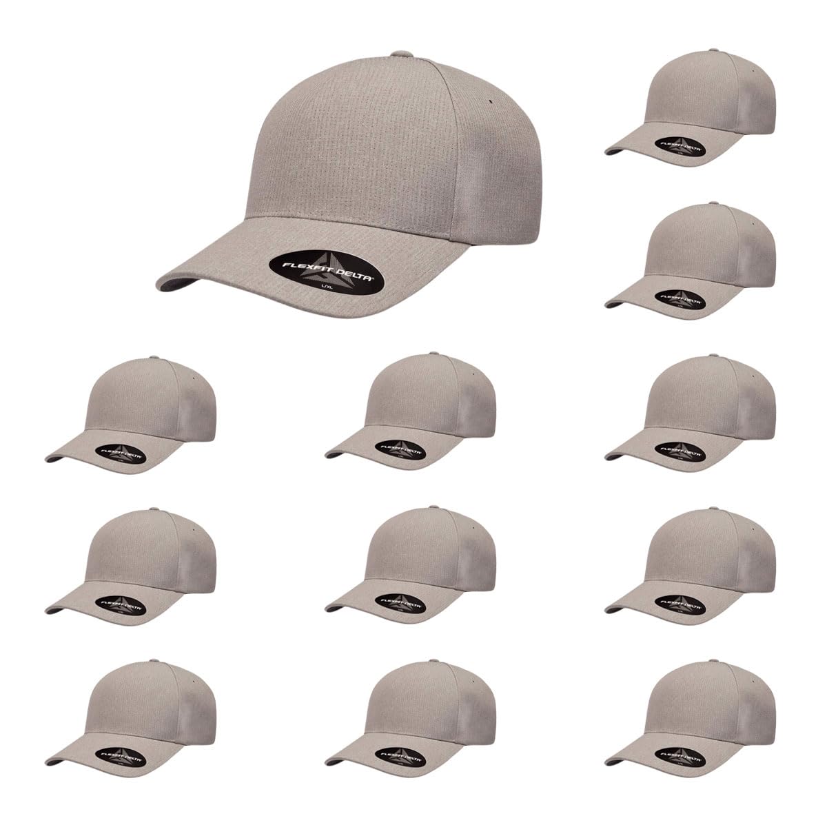 Flexfit Delta Seamless 180 Premium Baseball Cap