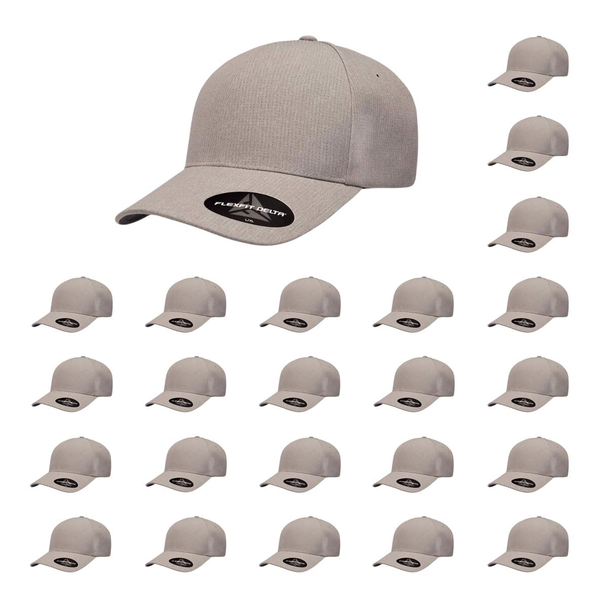 Flexfit Delta Seamless 180 Premium Baseball Cap