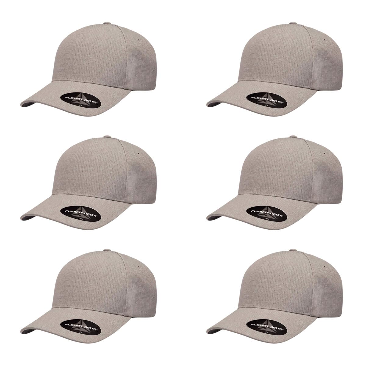 Flexfit Delta Seamless 180 Premium Baseball Cap