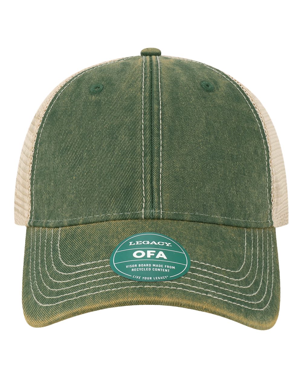 LEGACY Old Favorite Trucker Cap OFA (DISCONTINUED)