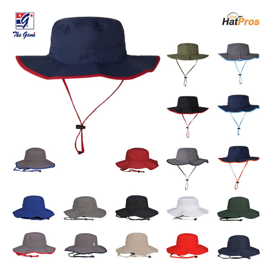 The Game GB400 Ultralight Booney Hat