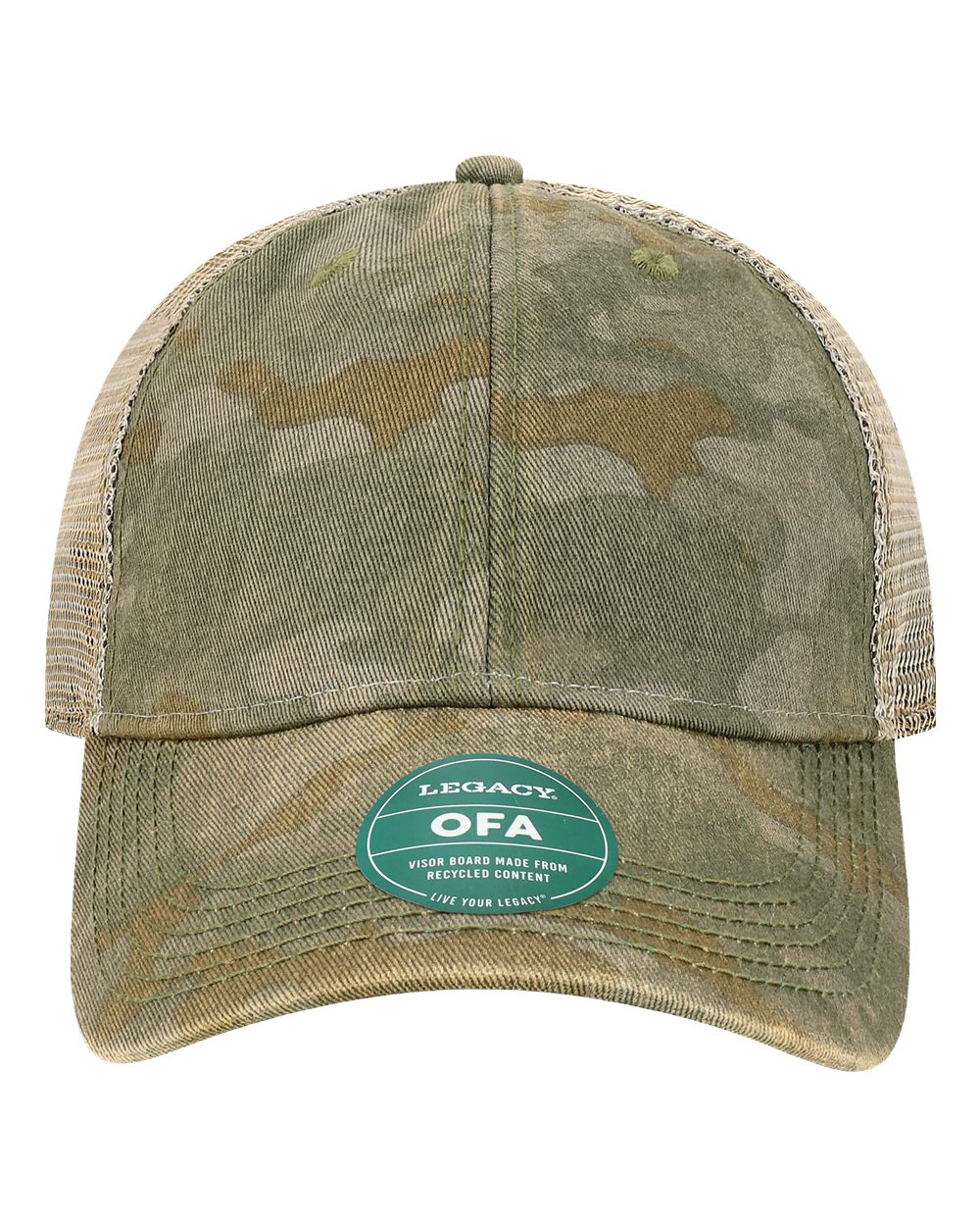 LEGACY Old Favorite Trucker Cap OFA (DISCONTINUED)