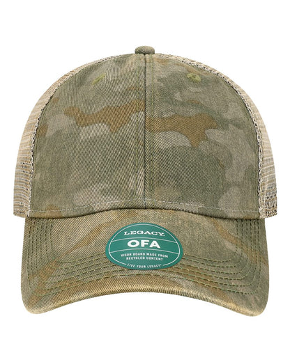 LEGACY Old Favorite Trucker Cap OFA (DISCONTINUED)