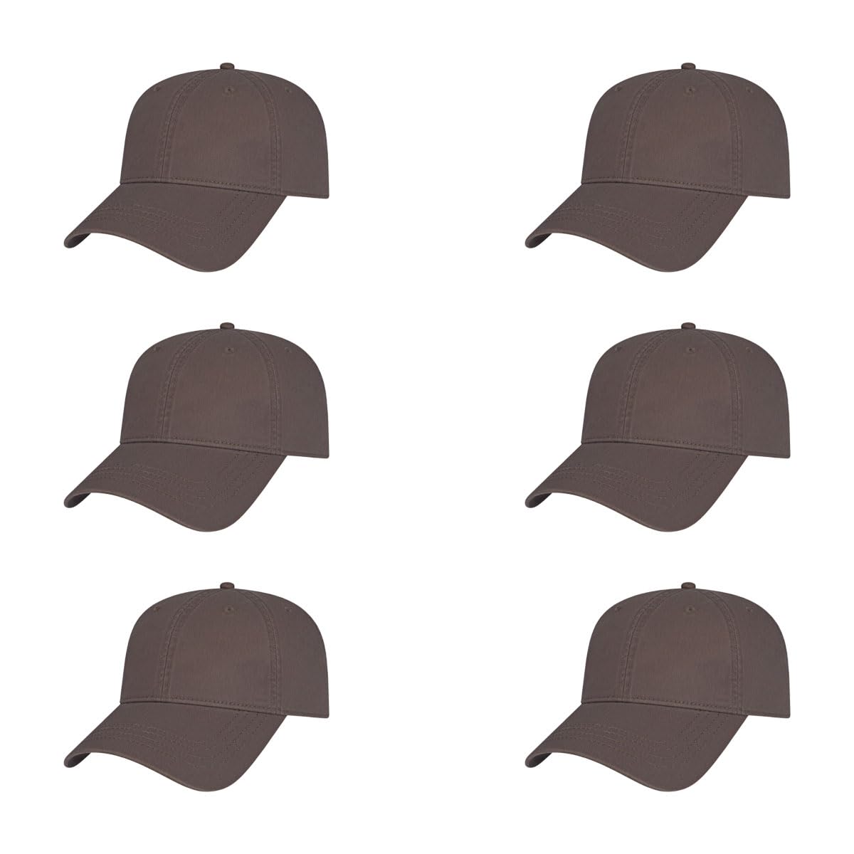 Cap America i1002 Relaxed Golf Cap