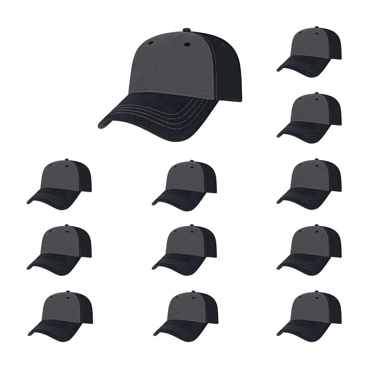 Cap America i1002 Relaxed Golf Cap