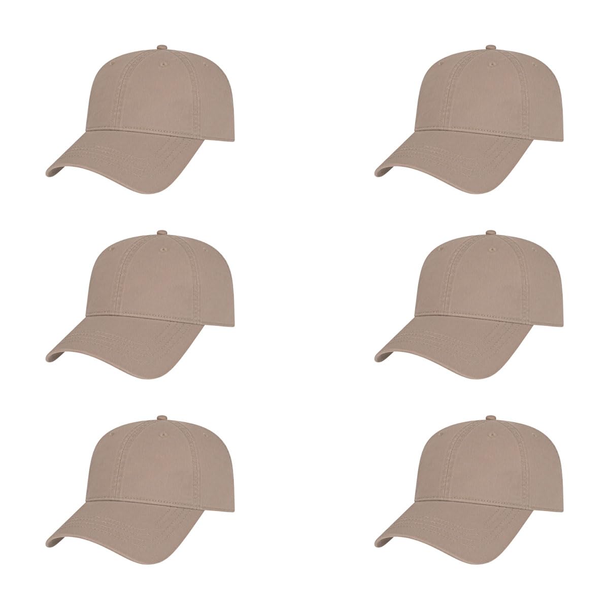 Cap America i1002 Relaxed Golf Cap