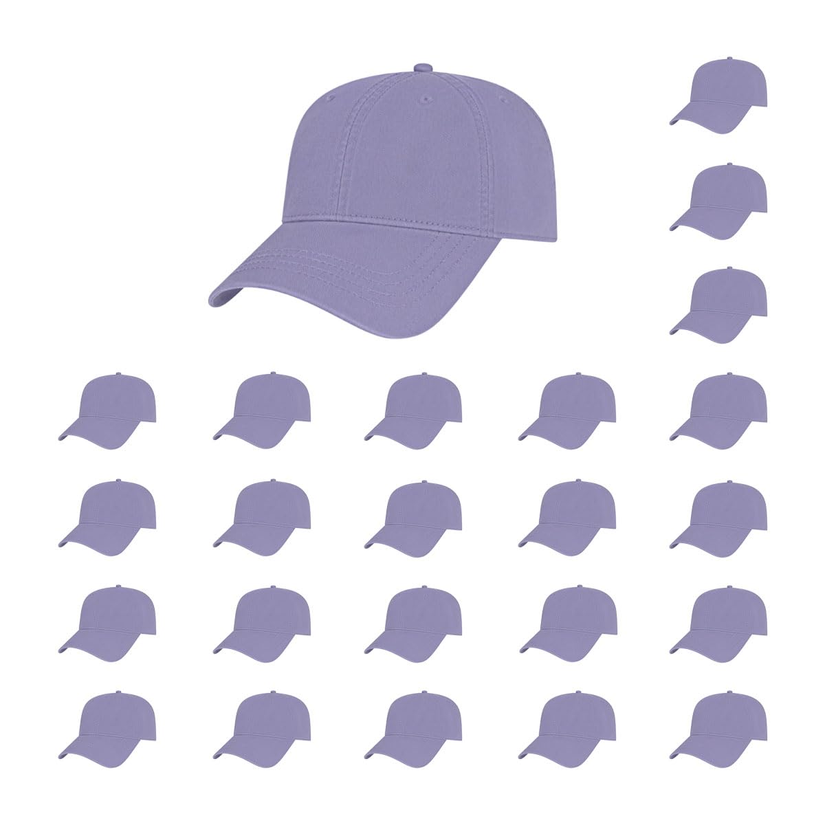 Cap America i1002 Relaxed Golf Cap