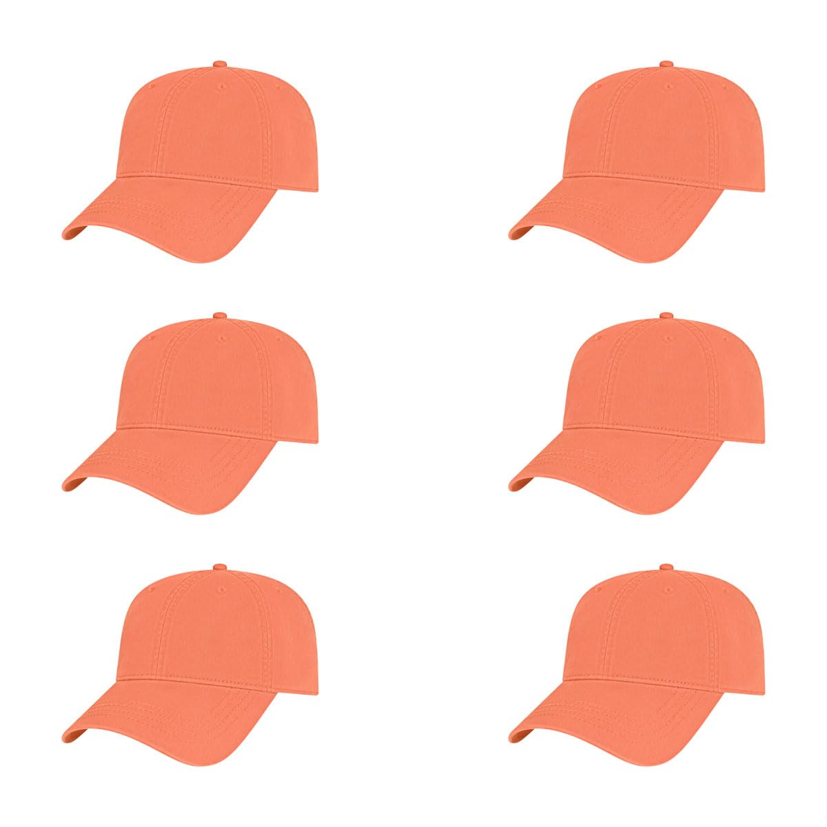 Cap America i1002 Relaxed Golf Cap