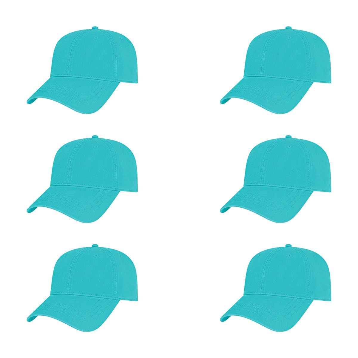 Cap America i1002 Relaxed Golf Cap