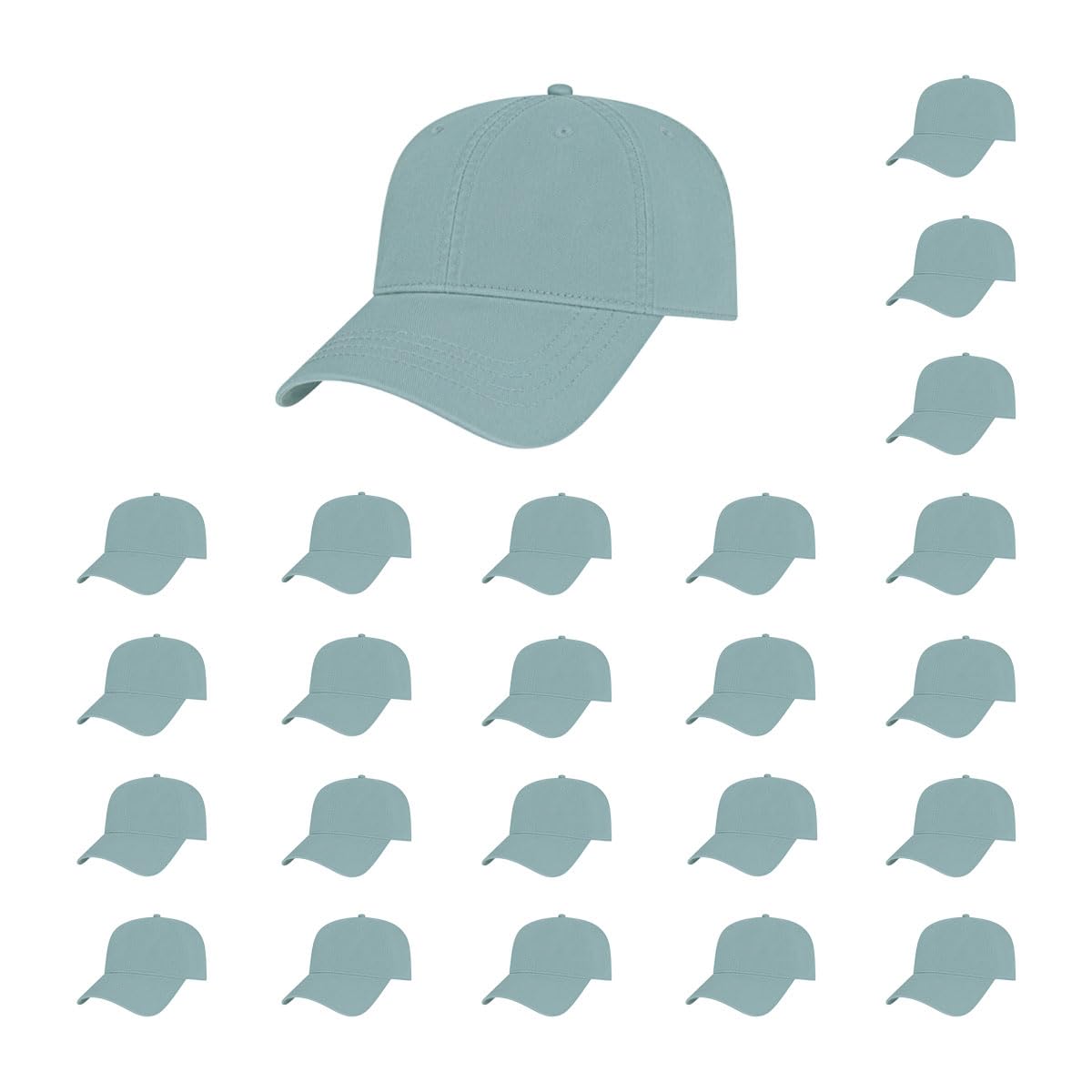 Cap America i1002 Relaxed Golf Cap